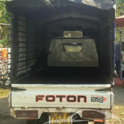 FOTON DOUBLE 2012
