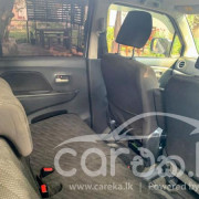 SUZUKI WAGON R FX 2015