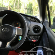 TOYOTA VITZ 2016