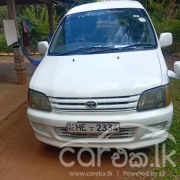 TOYOTA NOAH KR41 1998
