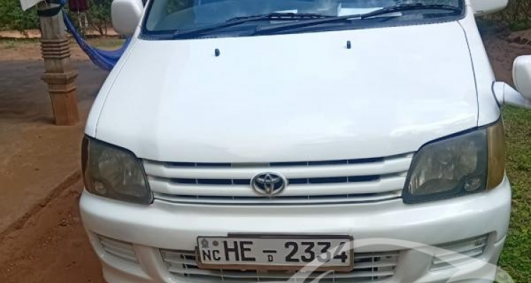 TOYOTA NOAH KR41 1998