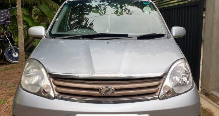 PERODUA VIVA ELITE 2011