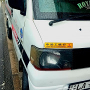 MITSUBISHI MINI TRUCK 2002