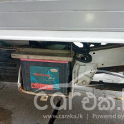 MITSUBISHI MINI TRUCK 2002