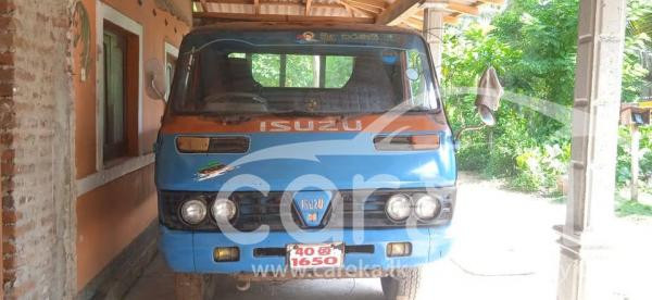 ISUZU ELF 1979