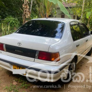 TOYOTA CORSA 1994