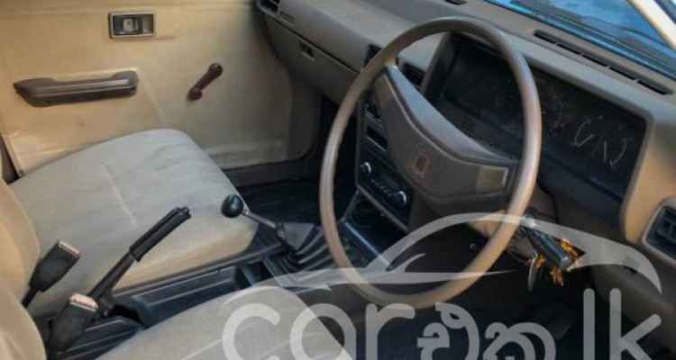 MITSUBISHI LANCER BOX 1983