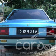 MITSUBISHI LANCER BOX 1983