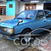 MITSUBISHI LANCER BOX 1983