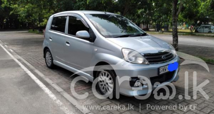 PERODUA VIVA ELITE 2012