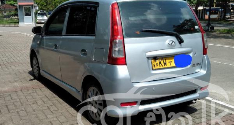 PERODUA VIVA ELITE 2012