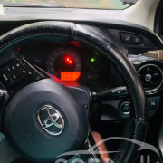 TOYOTA VITZ 2018