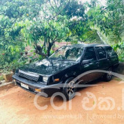 MITSUBISHI LANCER C11 1986