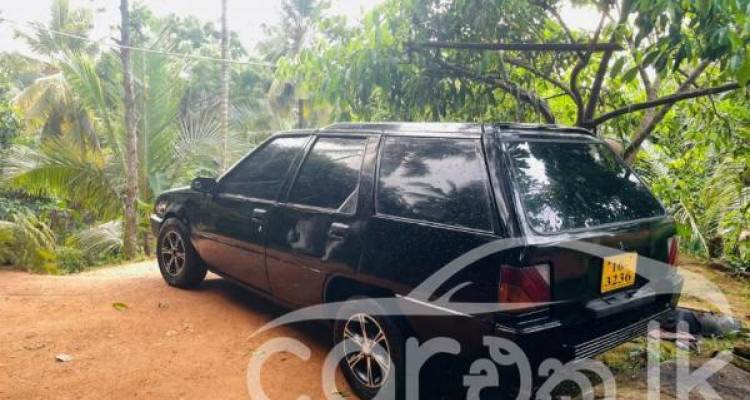 MITSUBISHI LANCER C11 1986