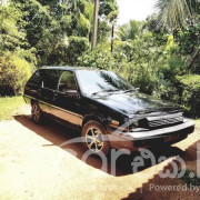 MITSUBISHI LANCER C11 1986