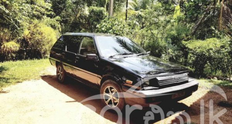 MITSUBISHI LANCER C11 1986