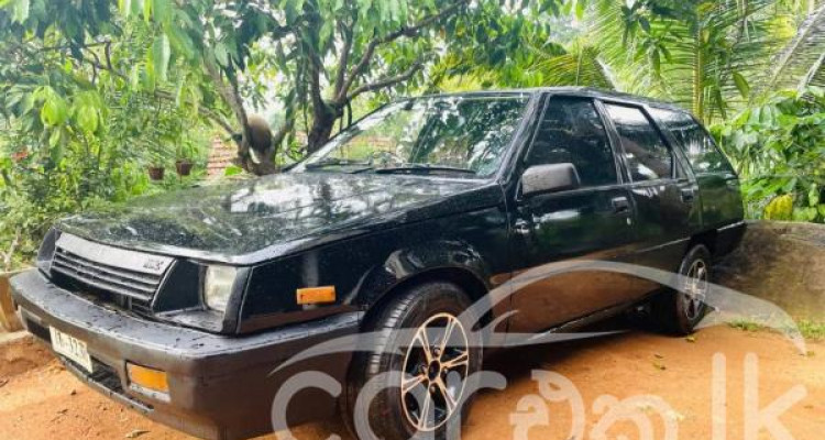 MITSUBISHI LANCER C11 1986