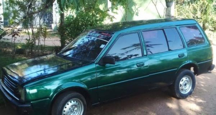 NISSAN AD WAGON 1983