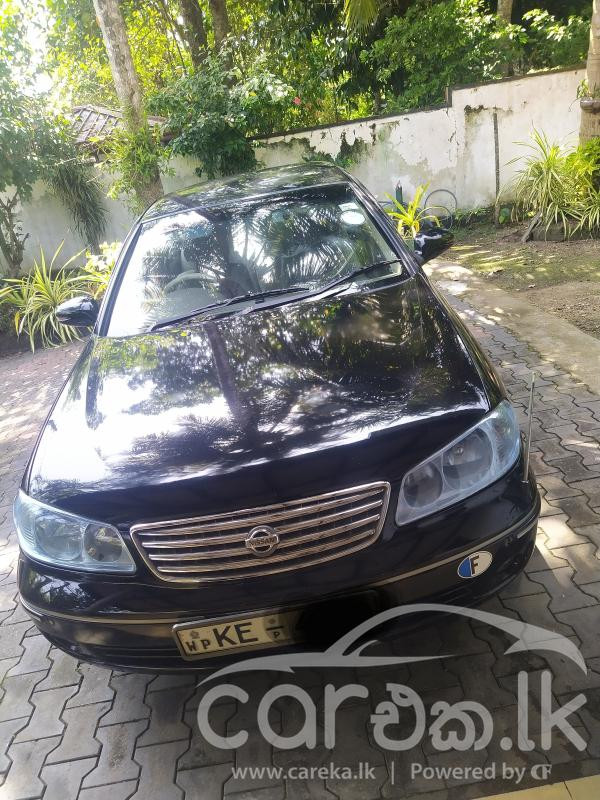 NISSAN BLUEBIRD SYLPHY 2003
