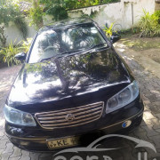 NISSAN BLUEBIRD SYLPHY 2003