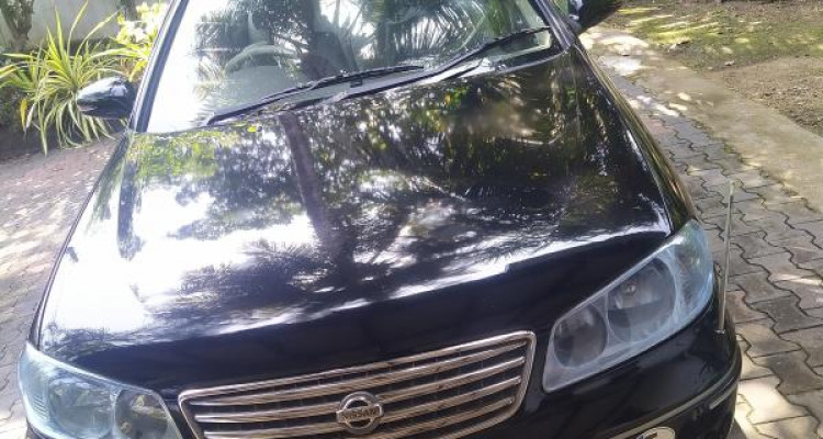 NISSAN BLUEBIRD SYLPHY 2003