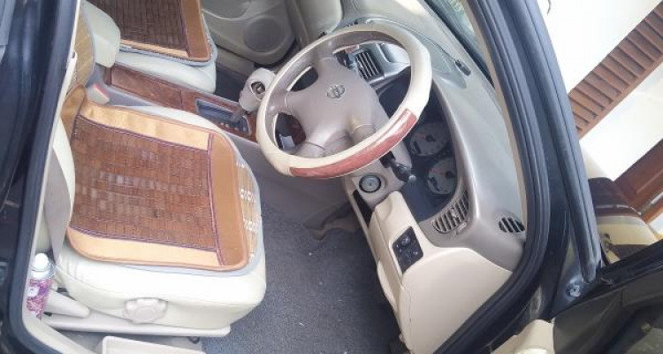 NISSAN BLUEBIRD SYLPHY 2003