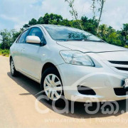 TOYOTA BELTA 2007