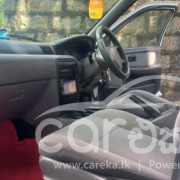 NISSAN SUNNY FB14 1998