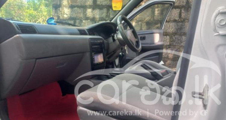 NISSAN SUNNY FB14 1998