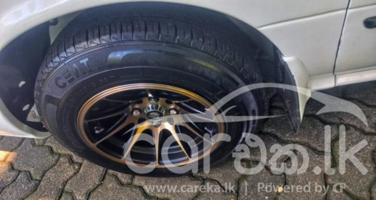 NISSAN SUNNY FB14 1998