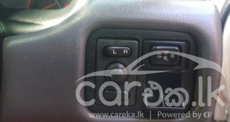 NISSAN SUNNY FB14 1998