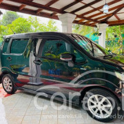 SUZUKI WAGON R FZ 2018