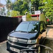 SUZUKI WAGON R FZ 2018