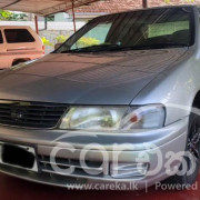 NISSAN SUNNY FB14 1996