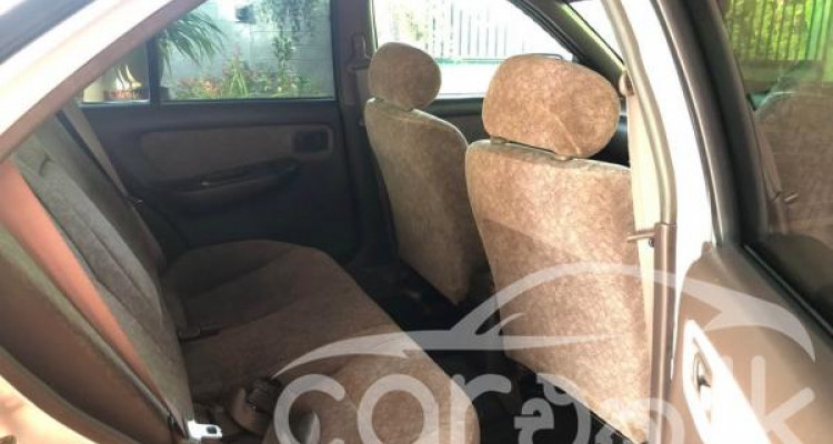 NISSAN SUNNY FB14 1996