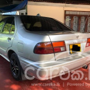 NISSAN SUNNY FB14 1996