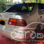 NISSAN SUNNY FB14 1996