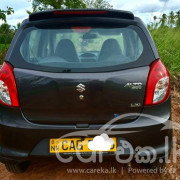 SUZUKI ALTO 2015