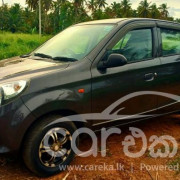 SUZUKI ALTO 2015
