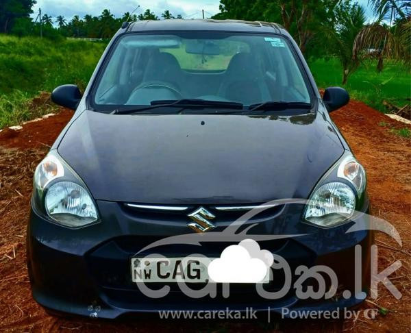 SUZUKI ALTO 2015