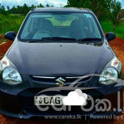 SUZUKI ALTO 2015