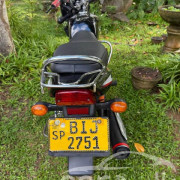 BAJAJ CT100 2019