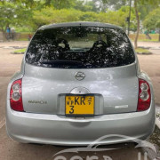 NISSAN MARCH AK12 2010