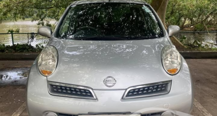 NISSAN MARCH AK12 2010