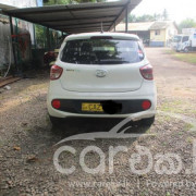 HYUNDAI I10 2017