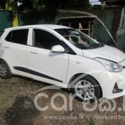 HYUNDAI I10 2017