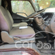 MITSUBISHI CANTER 1999