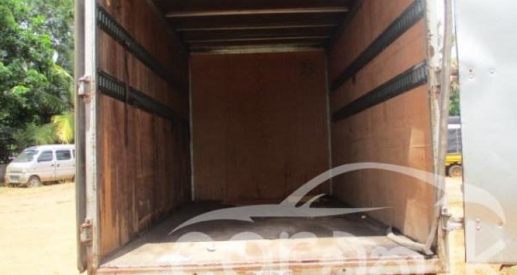 MITSUBISHI CANTER 1999