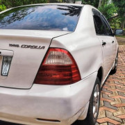 TOYOTA COROLLA 121 2006