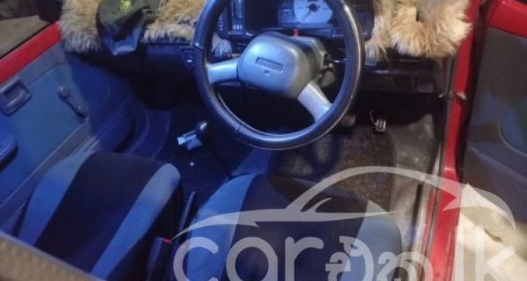 SUZUKI MARUTI 800 2010